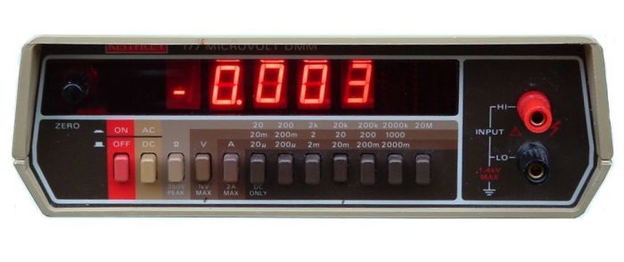 177 Мультиметр Кейтли