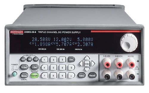 2230-30-6 Источник питания постоянного тока Keithley