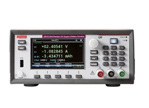 2281S-20-6 Keithley DC Power Supply