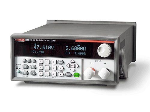 2380-120-60 Электронная нагрузка постоянного тока Keithley
