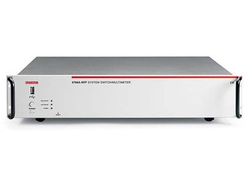 3706-SNFP Базовый блок коммутатора Keithley