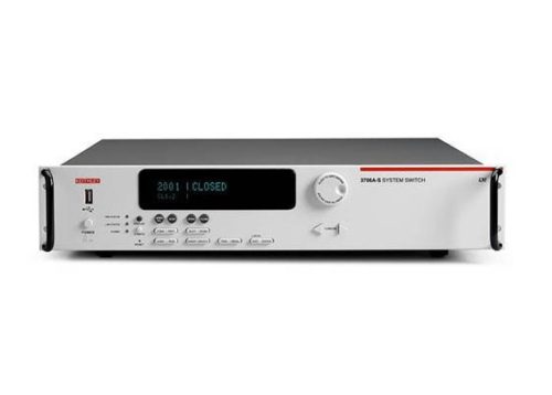3706A-S Основной блок коммутатора Keithley