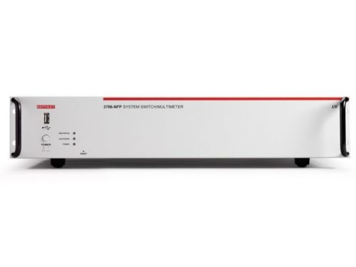 3706A-SNFP Базовый блок коммутатора Keithley