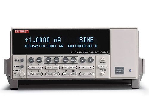 6220 Keithley Прецизионный источник тока постоянного тока