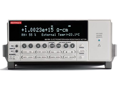 6517B Keithley Resistance Meter