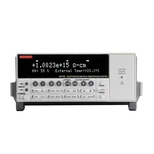 Измеритель сопротивления Кейтли 6517B