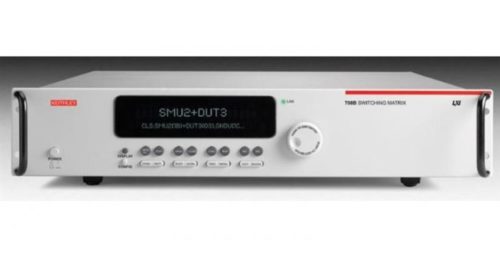 708B Базовый блок коммутатора Keithley