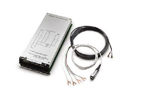 7168 Keithley 8-канальная, 2-полюсная плата коммутатора нановольтного сканера