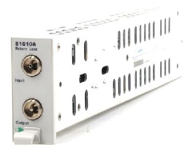 81610A Волоконно-оптическое оборудование Agilent Keysight HP