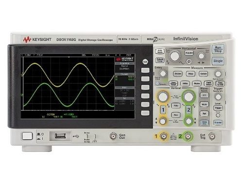 DSOX1102G Цифровой осциллограф Agilent Keysight HP