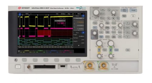 MSOX3012T Осциллограф смешанных сигналов Agilent Keysight HP