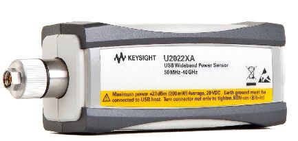 U2022XA РЧ-датчик Agilent Keysight HP