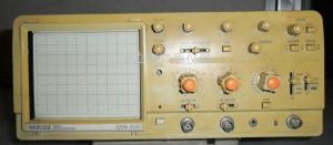 COS2020 Цифровой осциллограф Kikusui