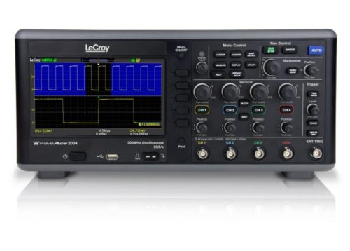Цифровой осциллограф LeCroy WAVEACE 2034