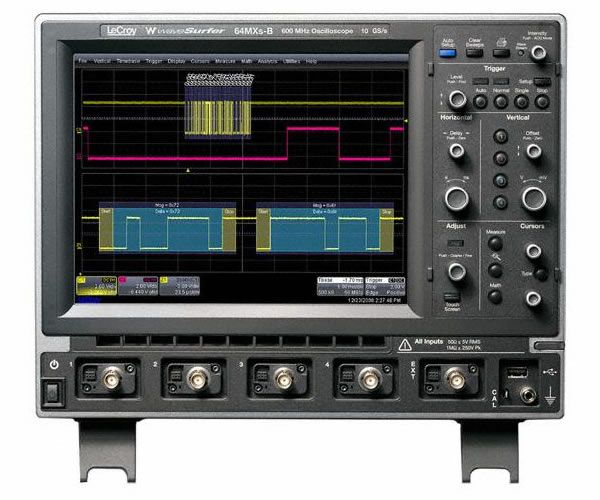 WAVESURFER 64MXS-B Цифровой осциллограф LeCroy