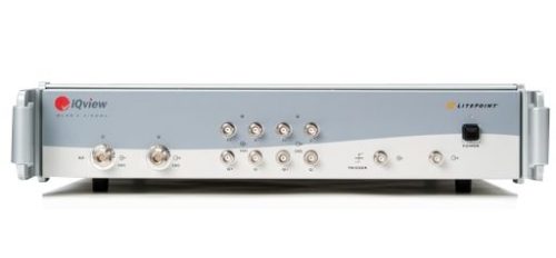 Анализатор IQVIEW LitePoint