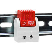 Fixed Thermostat: for electrical enclosure climate control (PN# 011600-01)