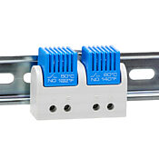 Dual Fixed Thermostat: for electrical enclosure climate control (PN# 011640-00)