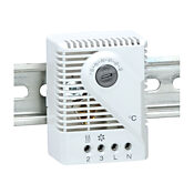 Adjustable Mechanical Thermostat: for electrical enclosure climate control (PN# 011700-00)