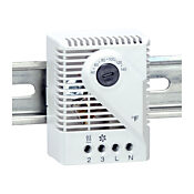 Adjustable Mechanical Thermostat: for electrical enclosure climate control (PN# 011700-01)