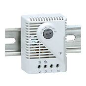 Adjustable Mechanical Thermostat: for electrical enclosure climate control (PN# 011709-00)