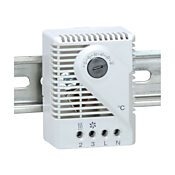 Adjustable Mechanical Thermostat: for electrical enclosure climate control (PN# 011709-01)