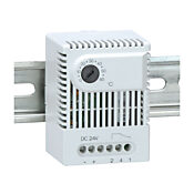 Adjustable Electronic Thermostat: for electrical enclosure climate control (PN# 011900-00)