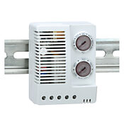 Adjustable Electronic Hygrotherm: for electrical enclosure climate control (PN# 012300-00)