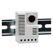 Adjustable Electronic Hygrostat: for electrical enclosure climate control (PN# 012450-00)