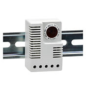 Adjustable Electronic Hygrostat: for electrical enclosure climate control (PN# 012459-00)