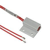 Enclosure Heater: 8W heating capacity, PTC resistor heating element (PN# 016020-03)