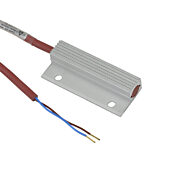 Enclosure Heater: 13W heating capacity, PTC resistor heating element (PN# 016100-00)