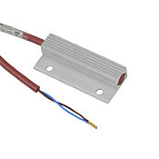 Enclosure Heater: 13W heating capacity, PTC resistor heating element (PN# 016100-01)