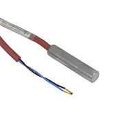 Enclosure Heater: 5W heating capacity, PTC resistor heating element (PN# 016220-03)