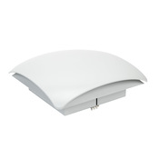 Fan: exhaust, 203 CFM, 115 VAC operating voltage (PN# 018600-02)