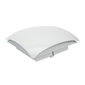 Fan: exhaust, 203 CFM, 24 VDC operating voltage (PN# 018600-04)