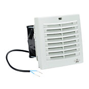 Enclosure Fan Assembly: exhaust, 19 CFM, 115 VAC operating voltage (PN# 018809-00)