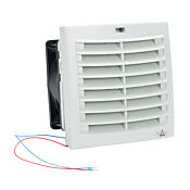 Enclosure Fan Assembly: exhaust, 70 CFM, 24 VDC operating voltage (PN# 018812-00)