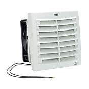 Enclosure Fan Assembly: exhaust, 69 CFM, 115 VAC operating voltage (PN# 018819-00)