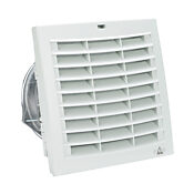 Enclosure Fan Assembly: exhaust, 106 CFM, 230 VAC operating voltage (PN# 018820-40)