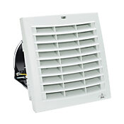 Enclosure Fan Assembly: exhaust, 164 CFM, 12 VDC operating voltage (PN# 018823-00)