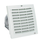 Enclosure Fan Assembly: exhaust, 126 CFM, 115 VAC operating voltage (PN# 018829-40)