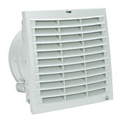 Enclosure Fan Assembly: exhaust, 177 CFM, 230 VAC operating voltage (PN# 018830-40)