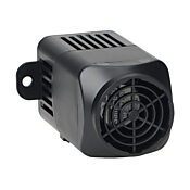 Compact Directional Cooling Fan: panel mount, for precise cooling of heat sources inside an enclosure (PN# 019250-01)