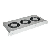 Fan Tray: 339 CFM, 115 VAC operating voltage (PN# 019310-00)