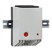 Enclosure Heater: 550W heating capacity, PTC resistor heating element (PN# 027000-00)