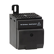 Enclosure Heater: 150W heating capacity, touch-safe PTC resistor heating element (PN# 028000-01)