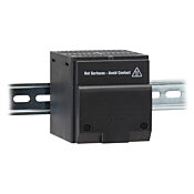 Enclosure Heater: 250W heating capacity, touch-safe PTC resistor heating element (PN# 028110-00)