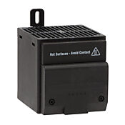 Enclosure Heater: 250W heating capacity, touch-safe PTC resistor heating element (PN# 028119-01)