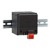 Enclosure Heater: 400W heating capacity, touch-safe PTC resistor heating element (PN# 028200-06)
